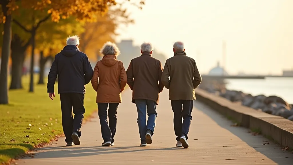 Gaidītas Pastaigas grupā
